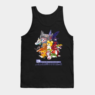 digital monster vpet 1997 version 1 Tank Top